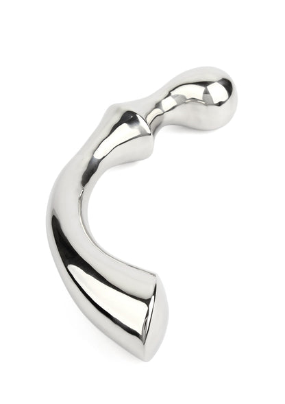 Deluxe G-Spot Wand SILVER - 1