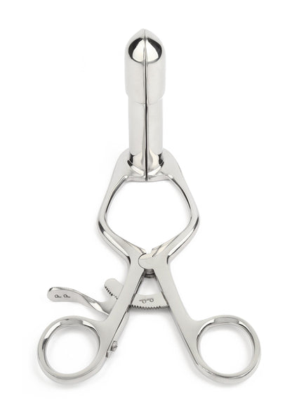 Barr Rectal Speculum Small SILVER - 3