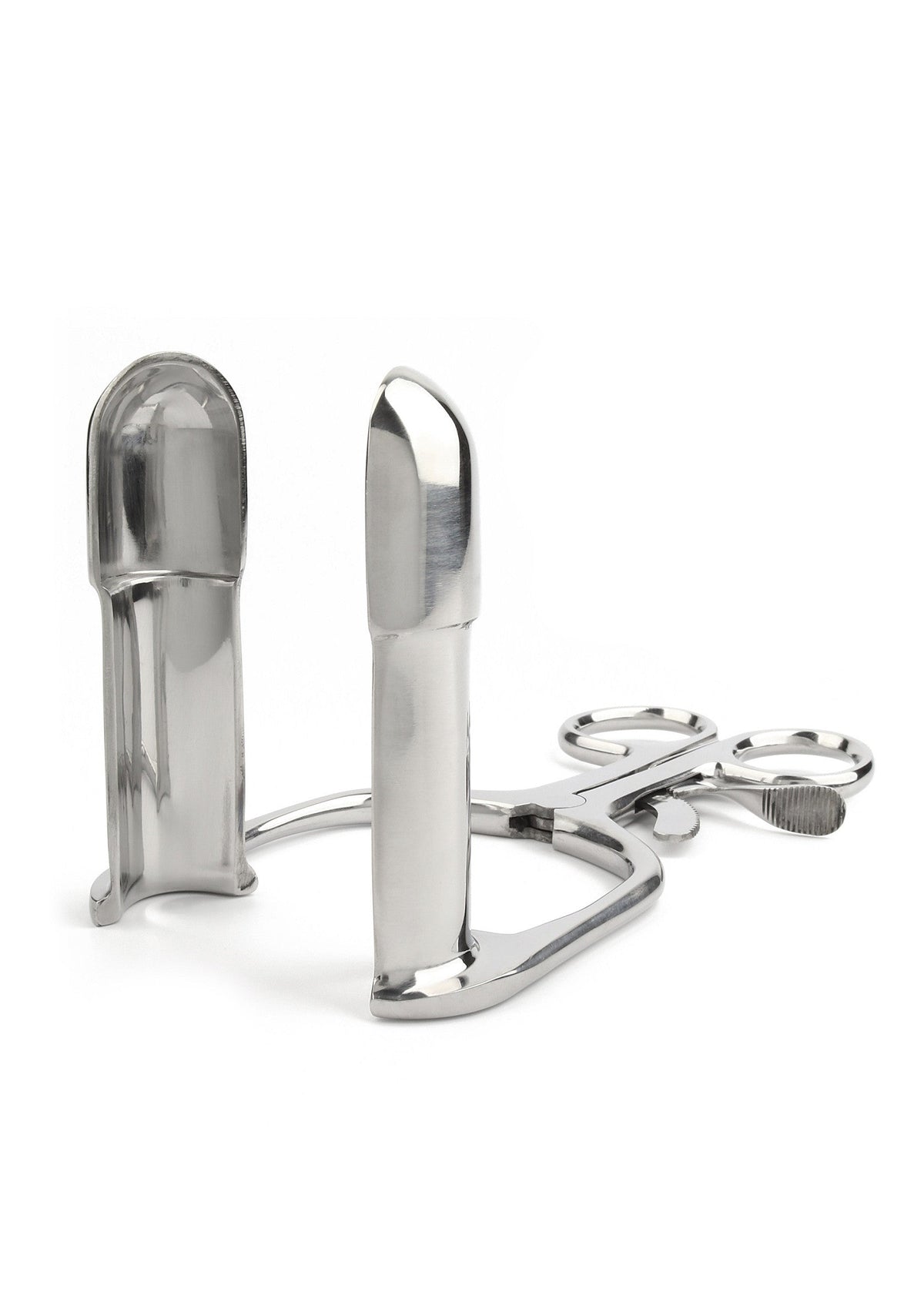 Barr Rectal Speculum Small SILVER - 5