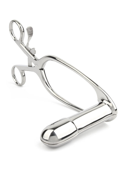 Mr. Steel Barr Rectal Speculum Large SILVER - 6