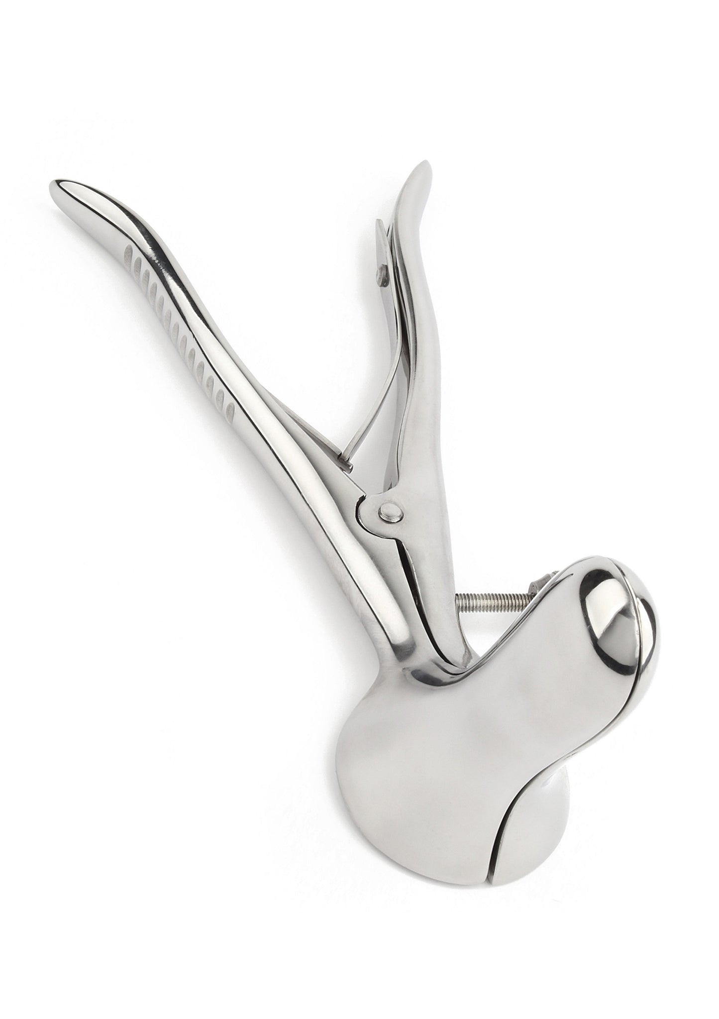 Mr. Steel Pratt Rectal Spreader SILVER - 4