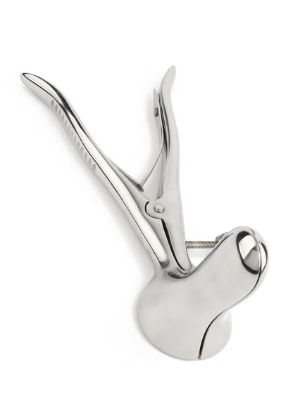 Mr. Steel Pratt Rectal Spreader SILVER - 4