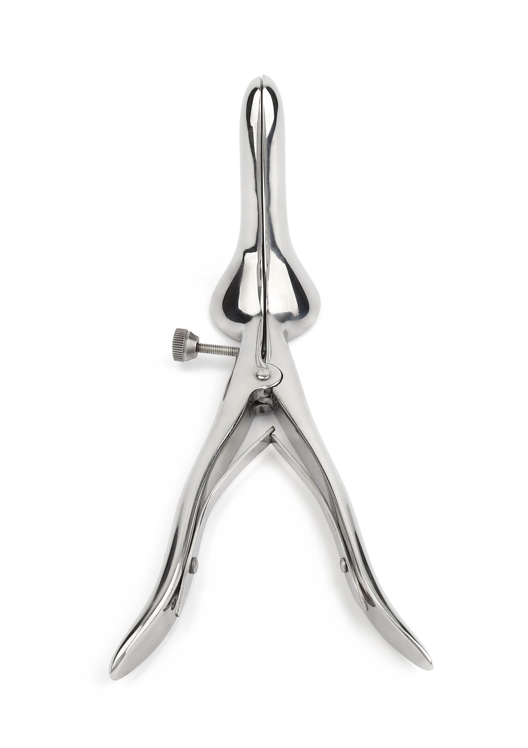 Mr. Steel Pratt Rectal Spreader SILVER - 2