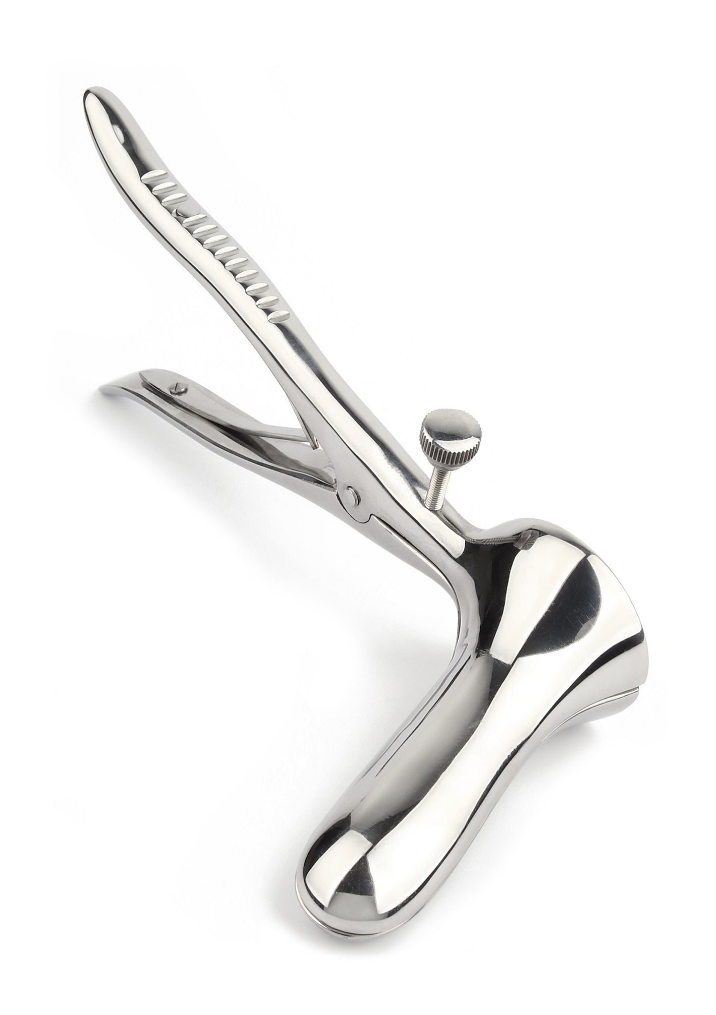 Mr. Steel Pratt Rectal Spreader SILVER - 5
