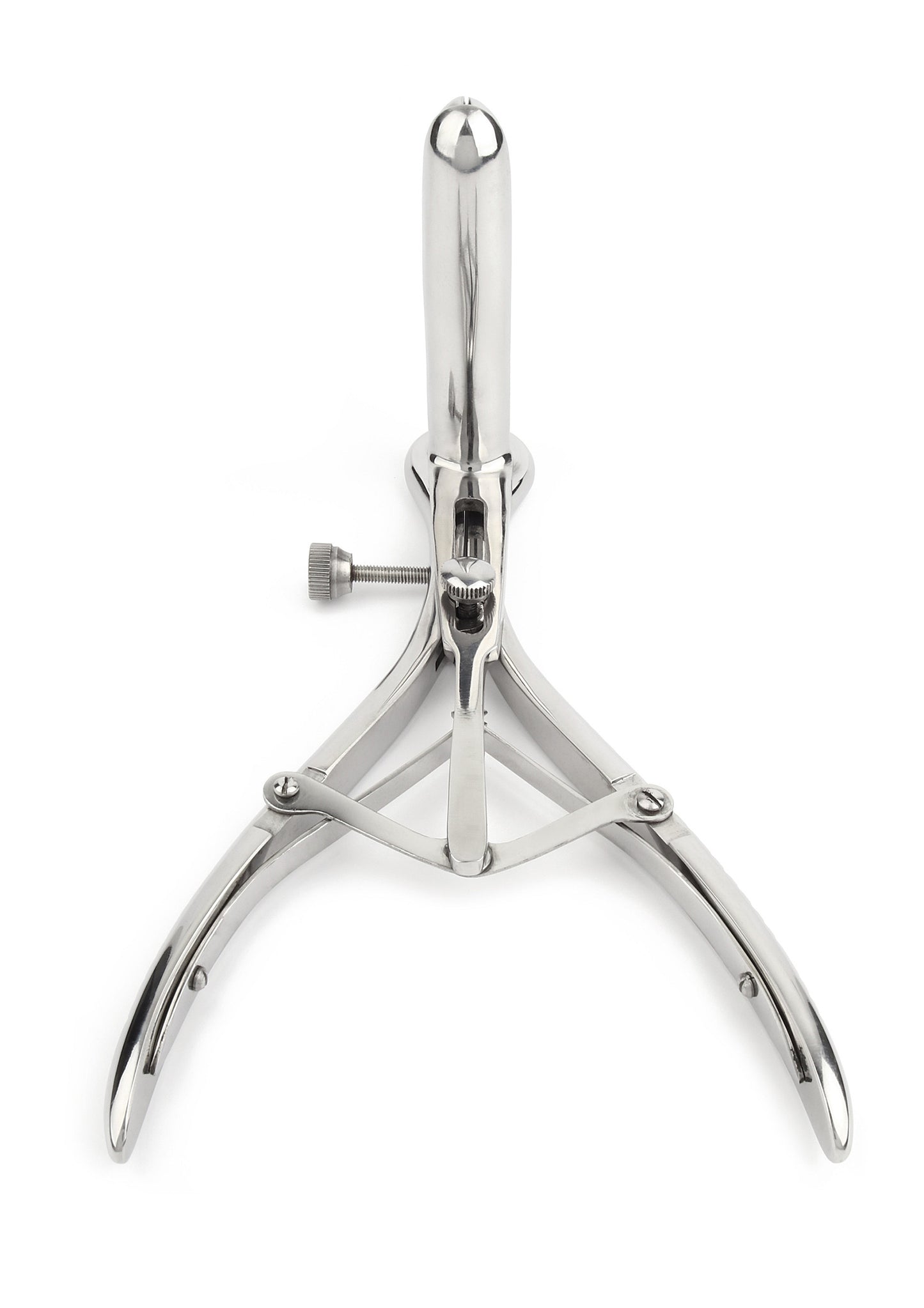 Mr. Steel Rektal Speculum Matthieu SILVER - 6