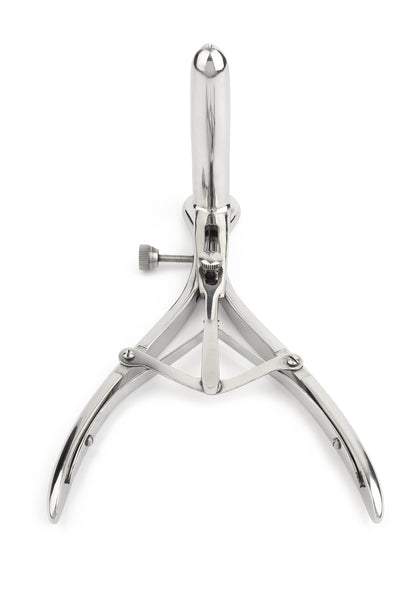Mr. Steel Rektal Speculum Matthieu SILVER - 6