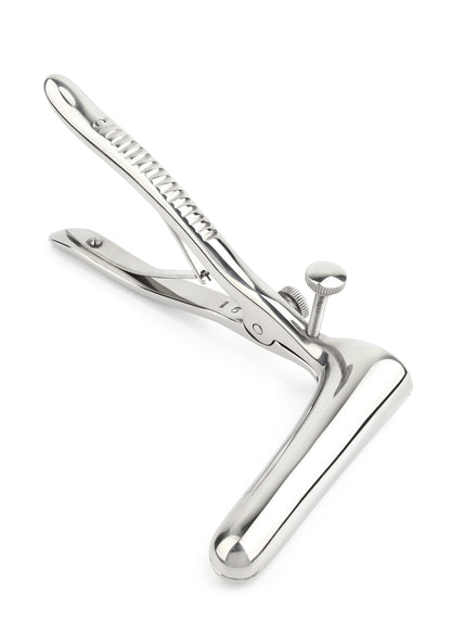 Mr. Steel Sims Rectal Speculum SILVER - 1
