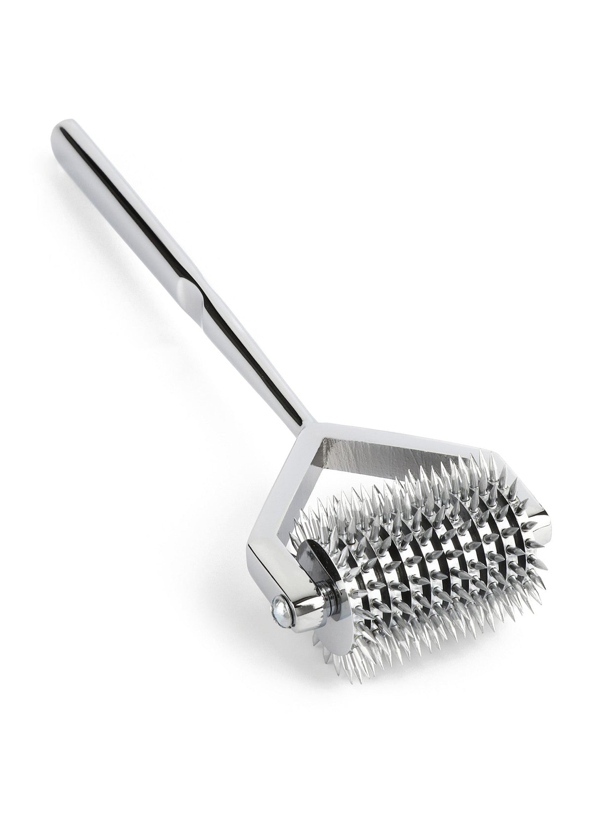 10 Reel Wartenberg Pinwheel SILVER - 0