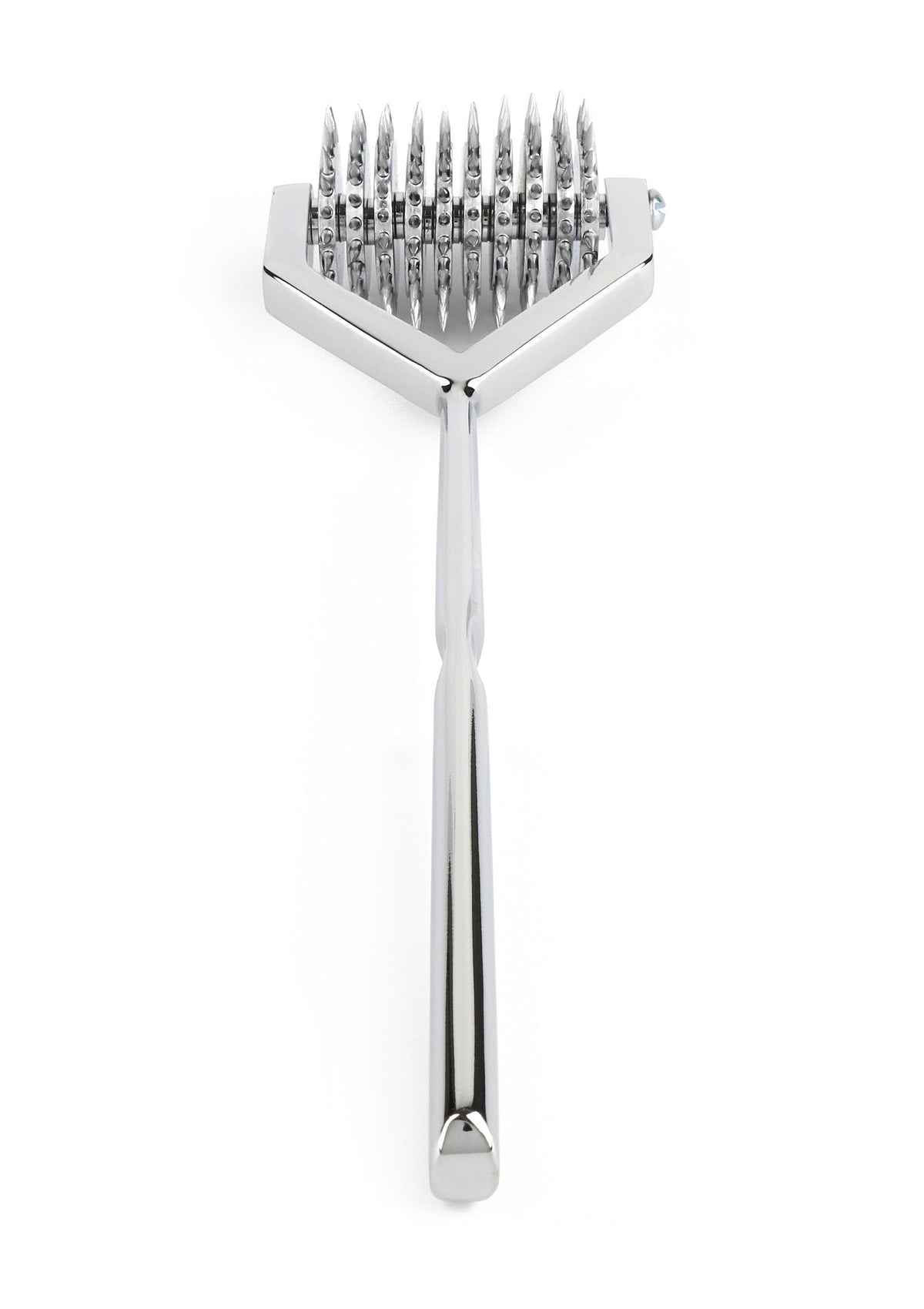 10 Reel Wartenberg Pinwheel SILVER - 3