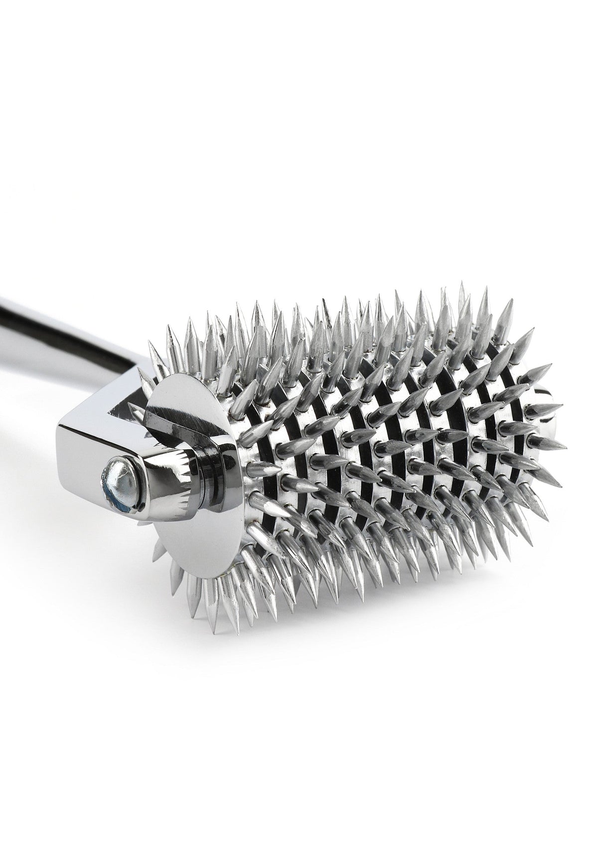 10 Reel Wartenberg Pinwheel SILVER - 5