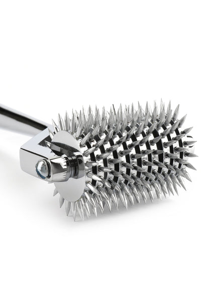 10 Reel Wartenberg Pinwheel SILVER - 5