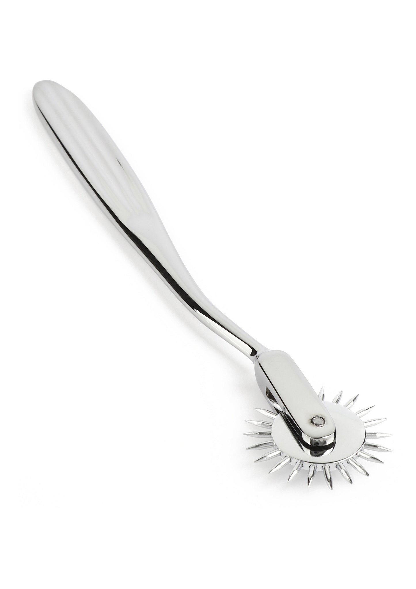 Mr. Steel Single Pin Wheel SILVER - 0