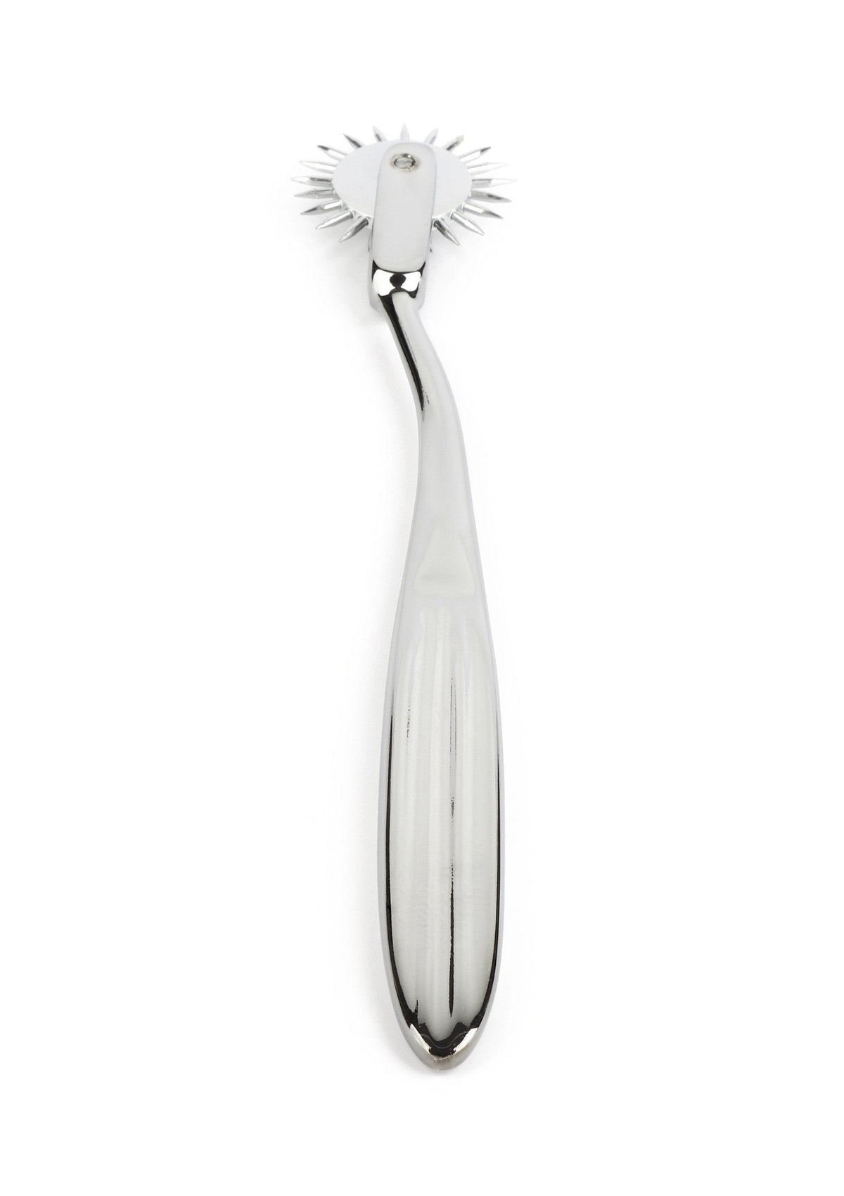 Single Pin Wheel SILVER - 3