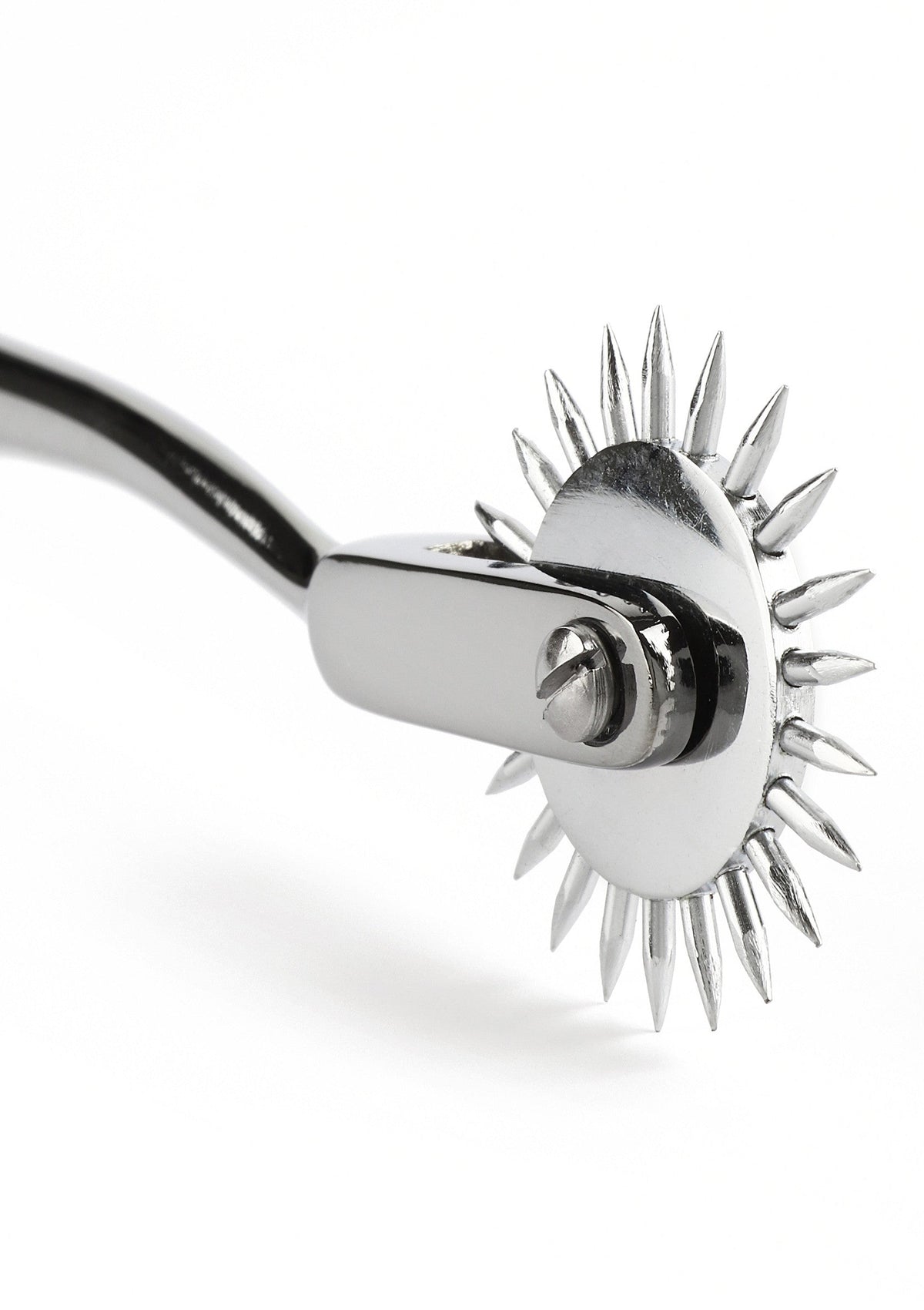 Single Pin Wheel SILVER - 5