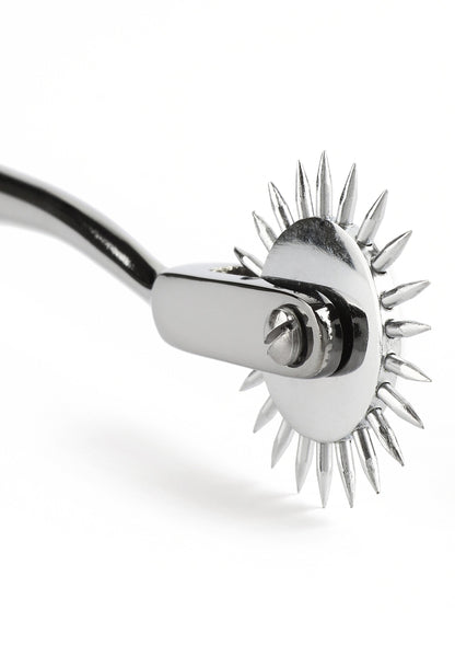 Single Pin Wheel SILVER - 5