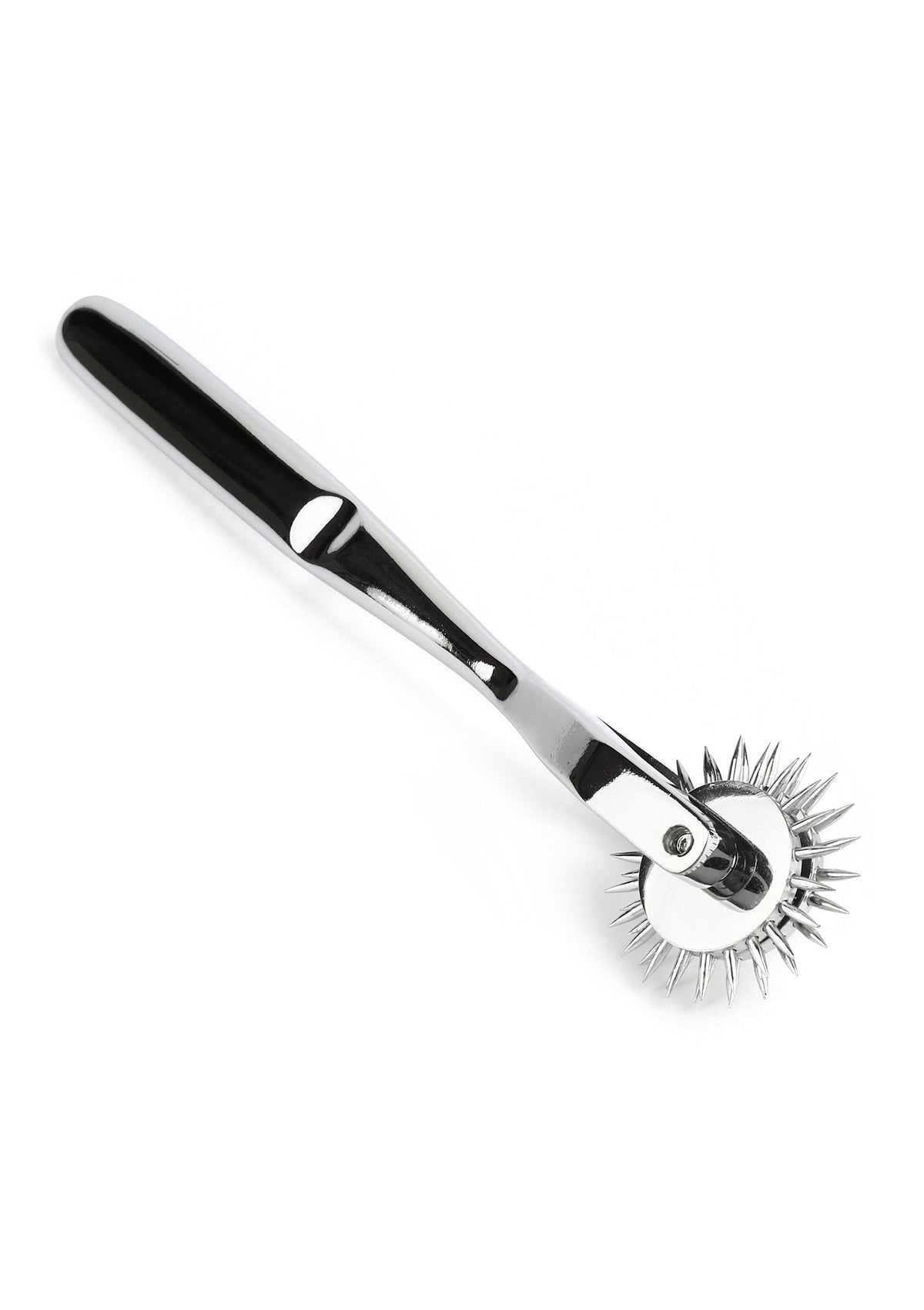 Double Pin Wheel SILVER - 0