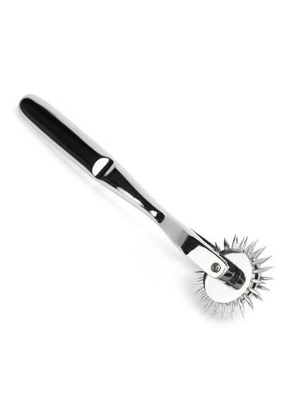 Double Pin Wheel SILVER - 0