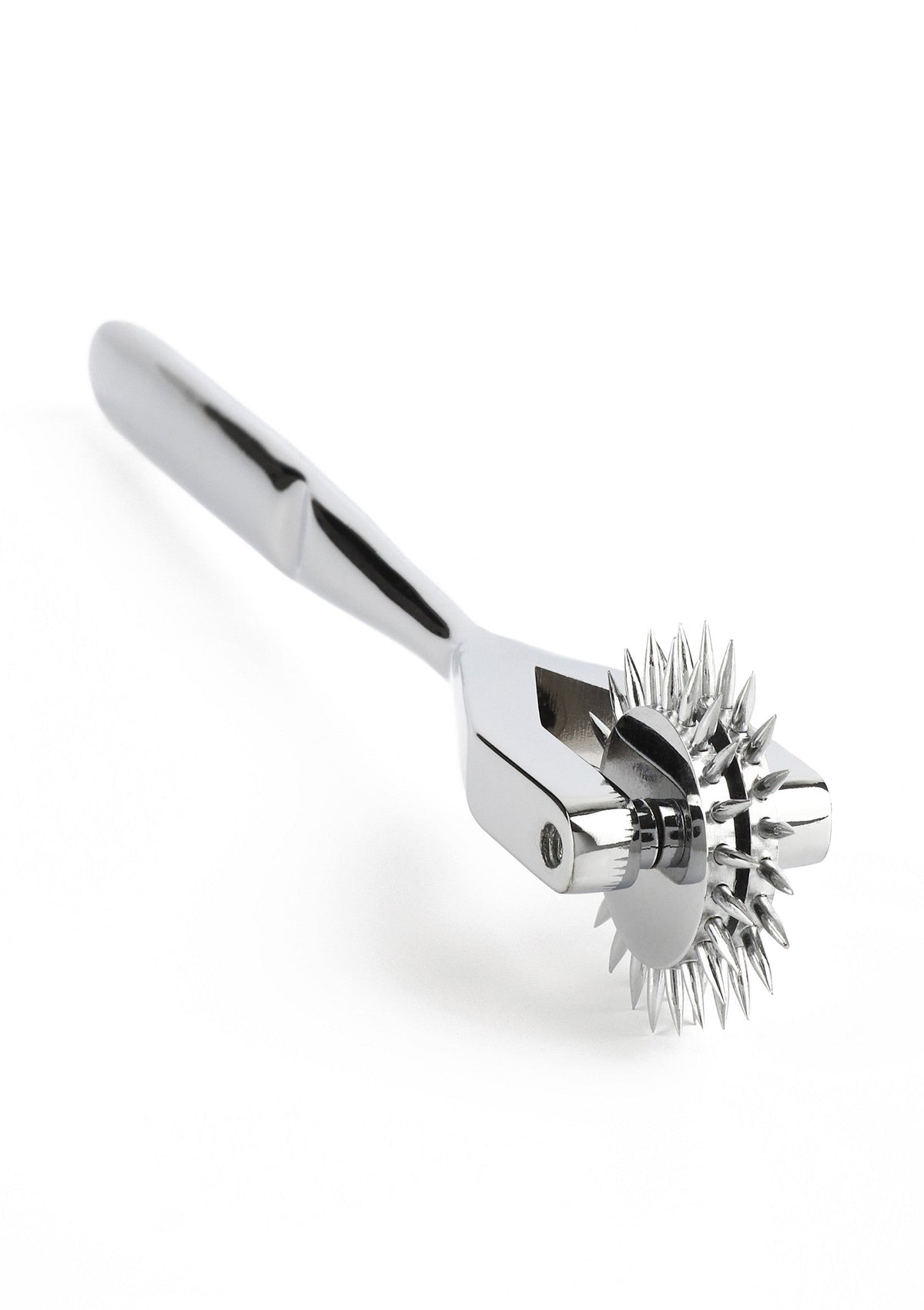 Double Pin Wheel SILVER - 4