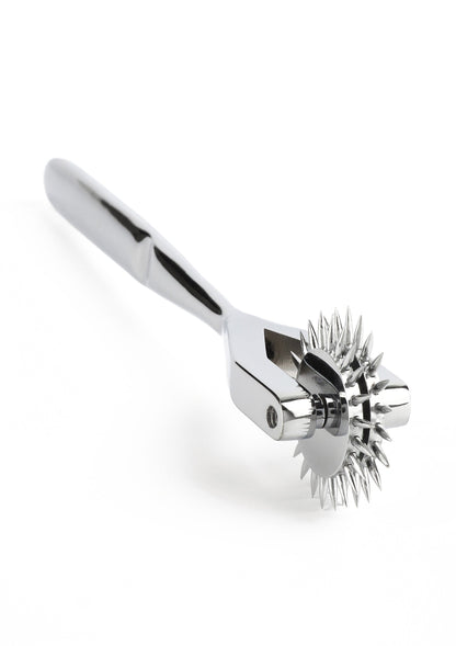 Double Pin Wheel SILVER - 4