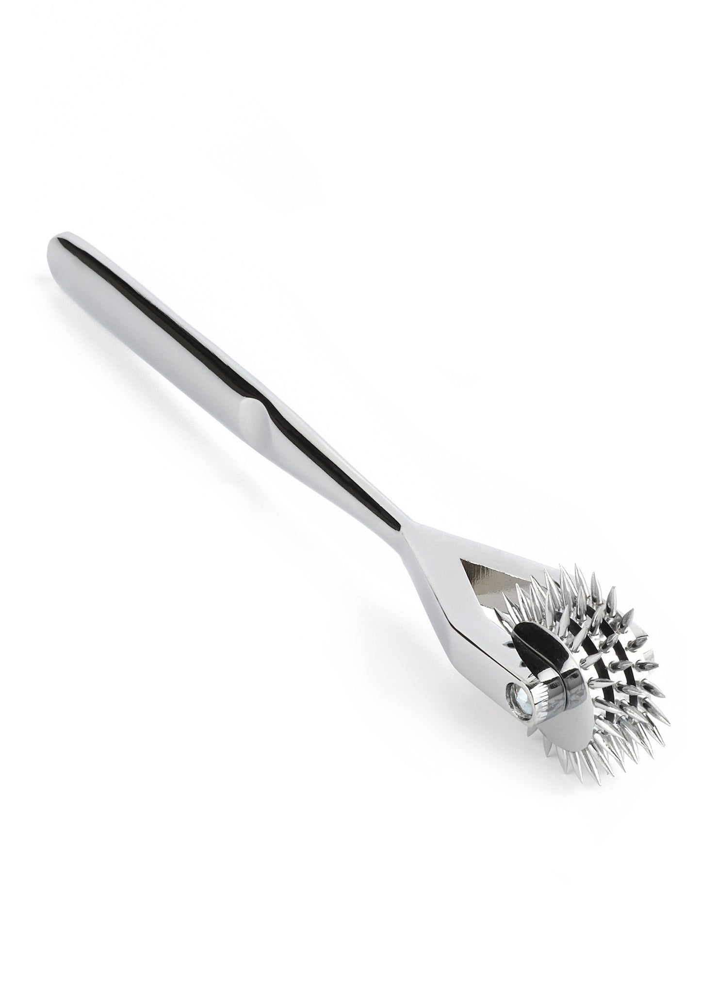 Mr. Steel Trio Pleasure Wheel SILVER - 5