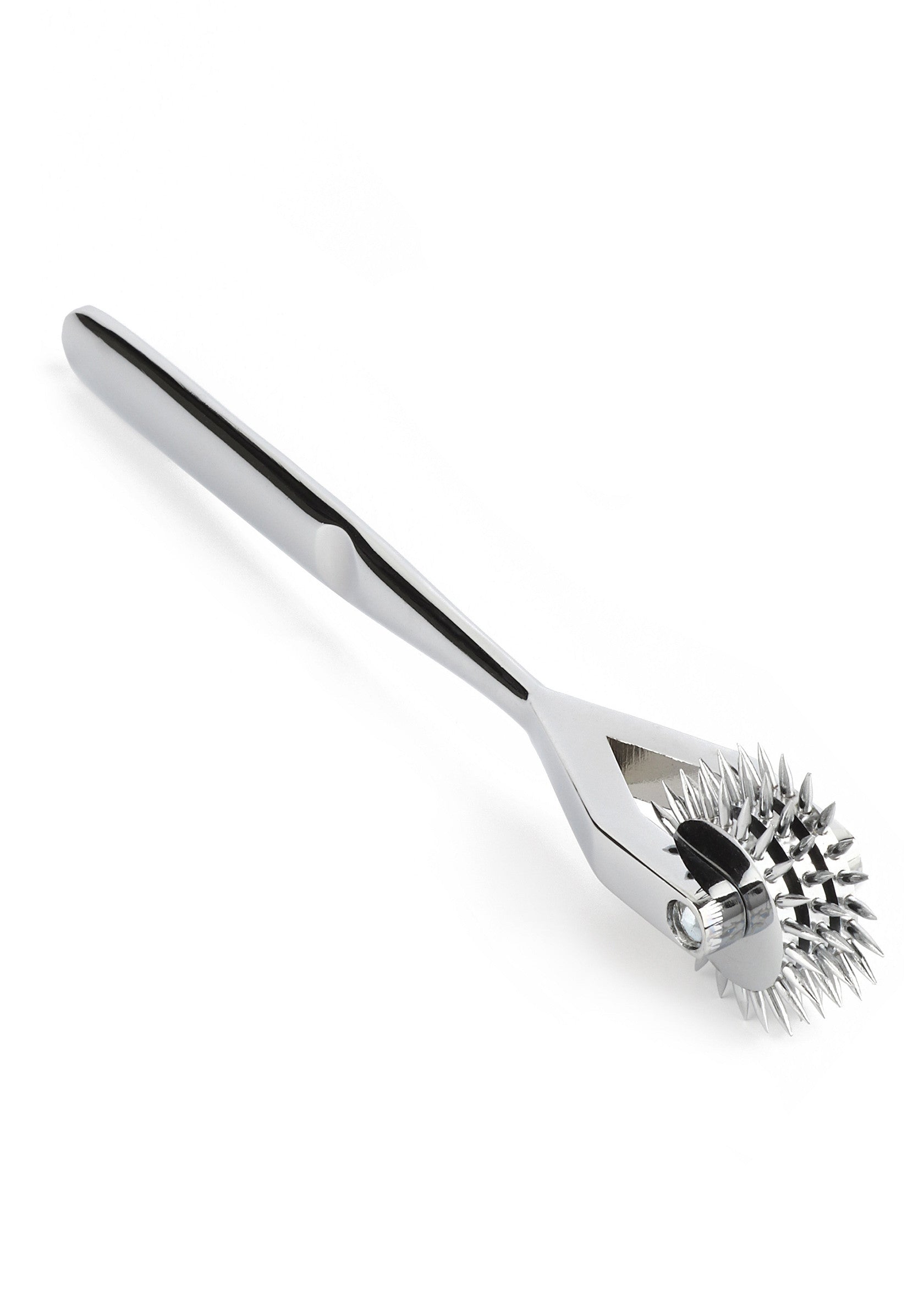 Mr. Steel Trio Pleasure Wheel SILVER - 5