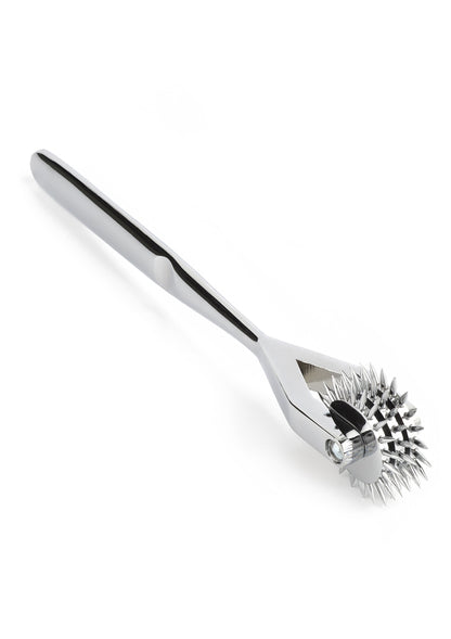 Mr. Steel Trio Pleasure Wheel SILVER - 5