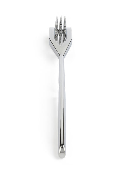 Mr. Steel Trio Pleasure Wheel SILVER - 1