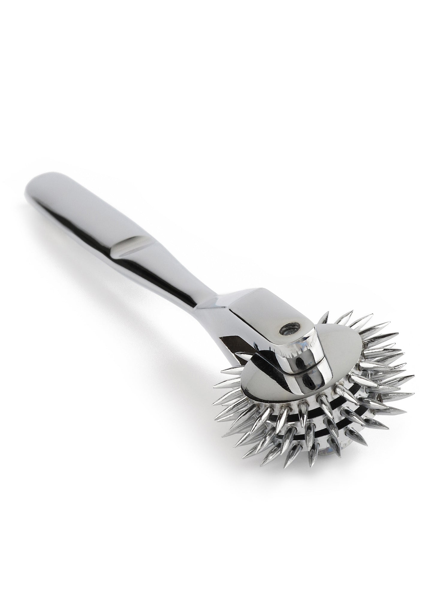 Mr. Steel Trio Pleasure Wheel SILVER - 2