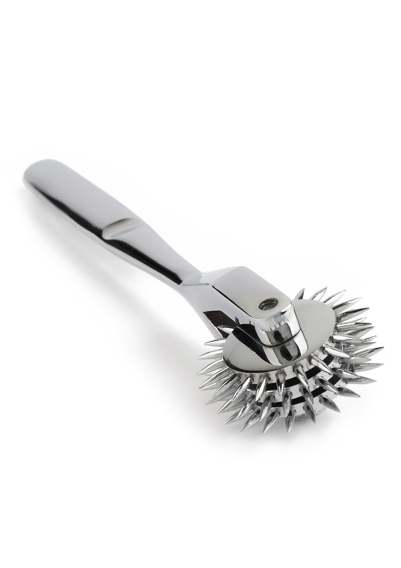 Mr. Steel Trio Pleasure Wheel SILVER - 2