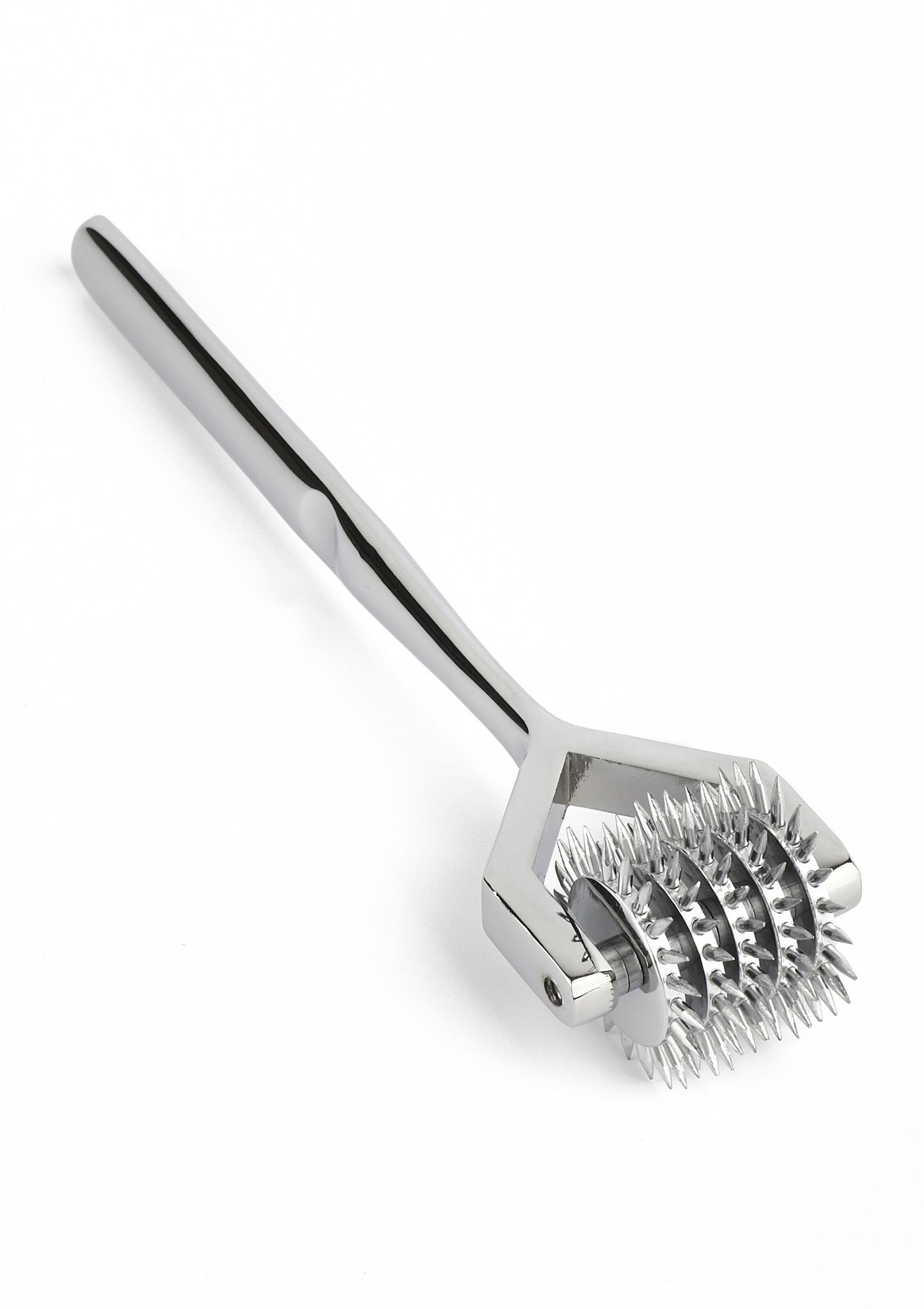 Mr. Steel 5 Reel Wartenberg Pinwheel SILVER - 6