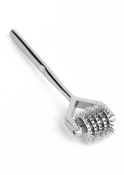 Mr. Steel 5 Reel Wartenberg Pinwheel SILVER - 6