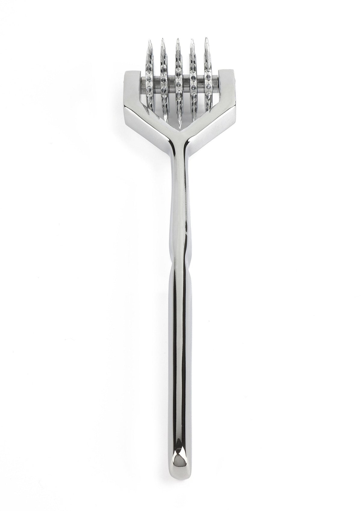 5 Reel Wartenberg Pinwheel SILVER - 3