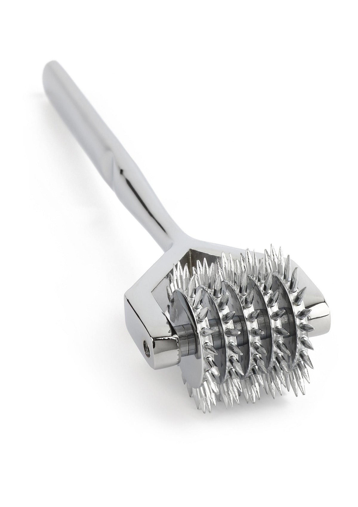 5 Reel Wartenberg Pinwheel SILVER - 4