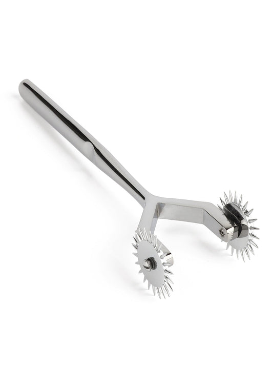 Twin Wartenberg Pinwheel