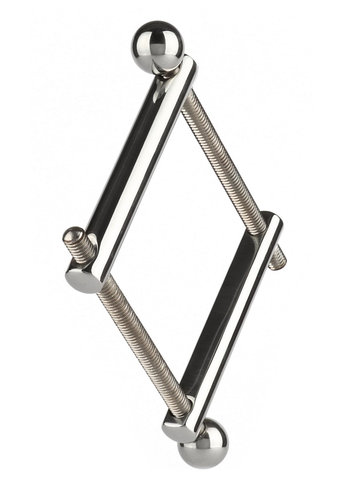 Gemini Ball Vise SILVER - 0
