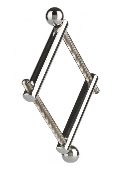Gemini Ball Vise SILVER - 0