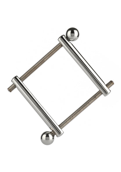 Gemini Ball Vise SILVER - 3