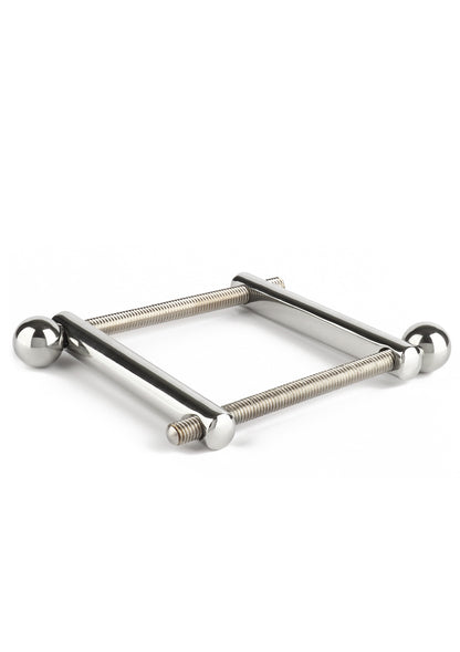 Mr. Steel Gemini Ball Vise SILVER - 4