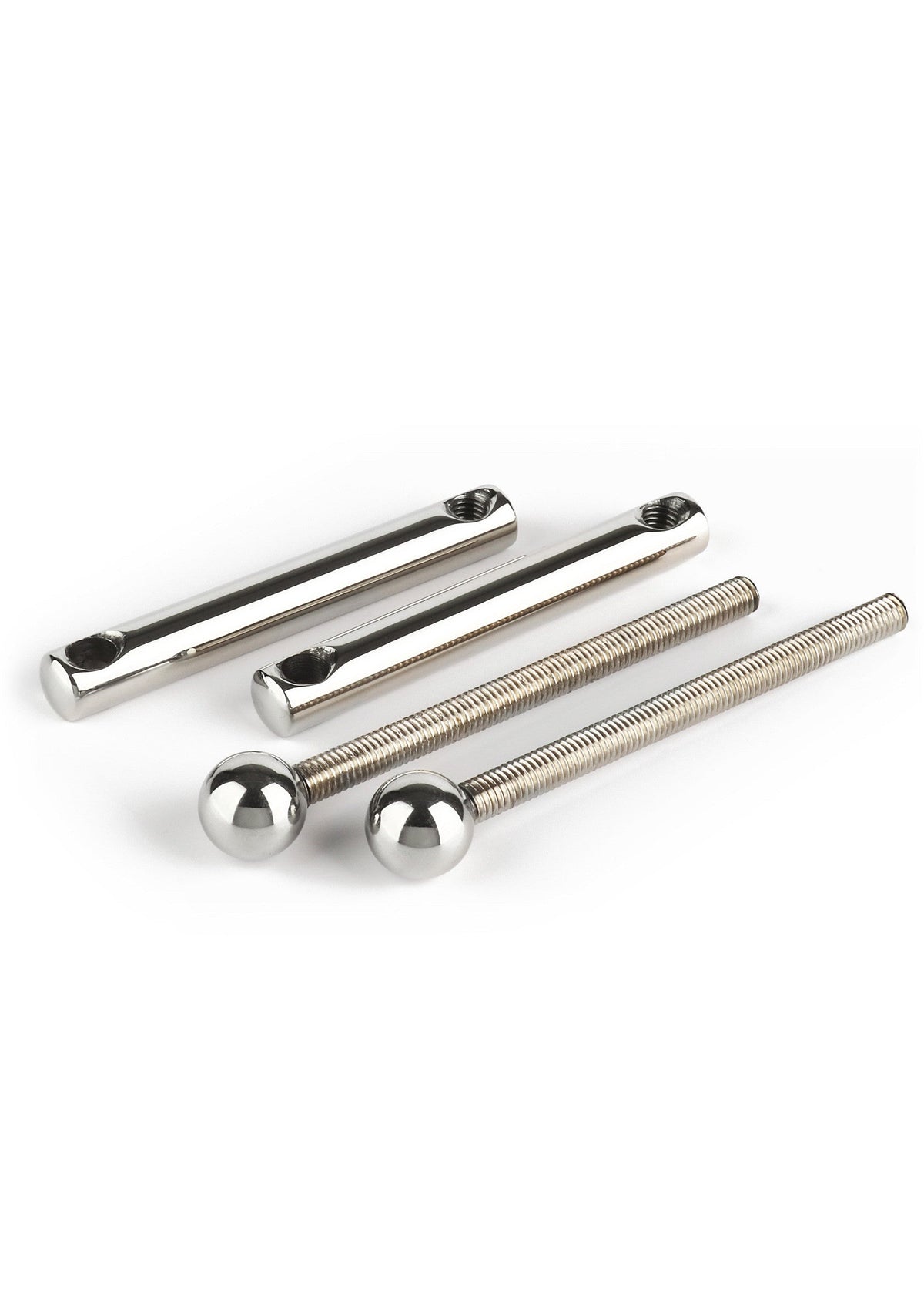 Gemini Ball Vise SILVER - 5