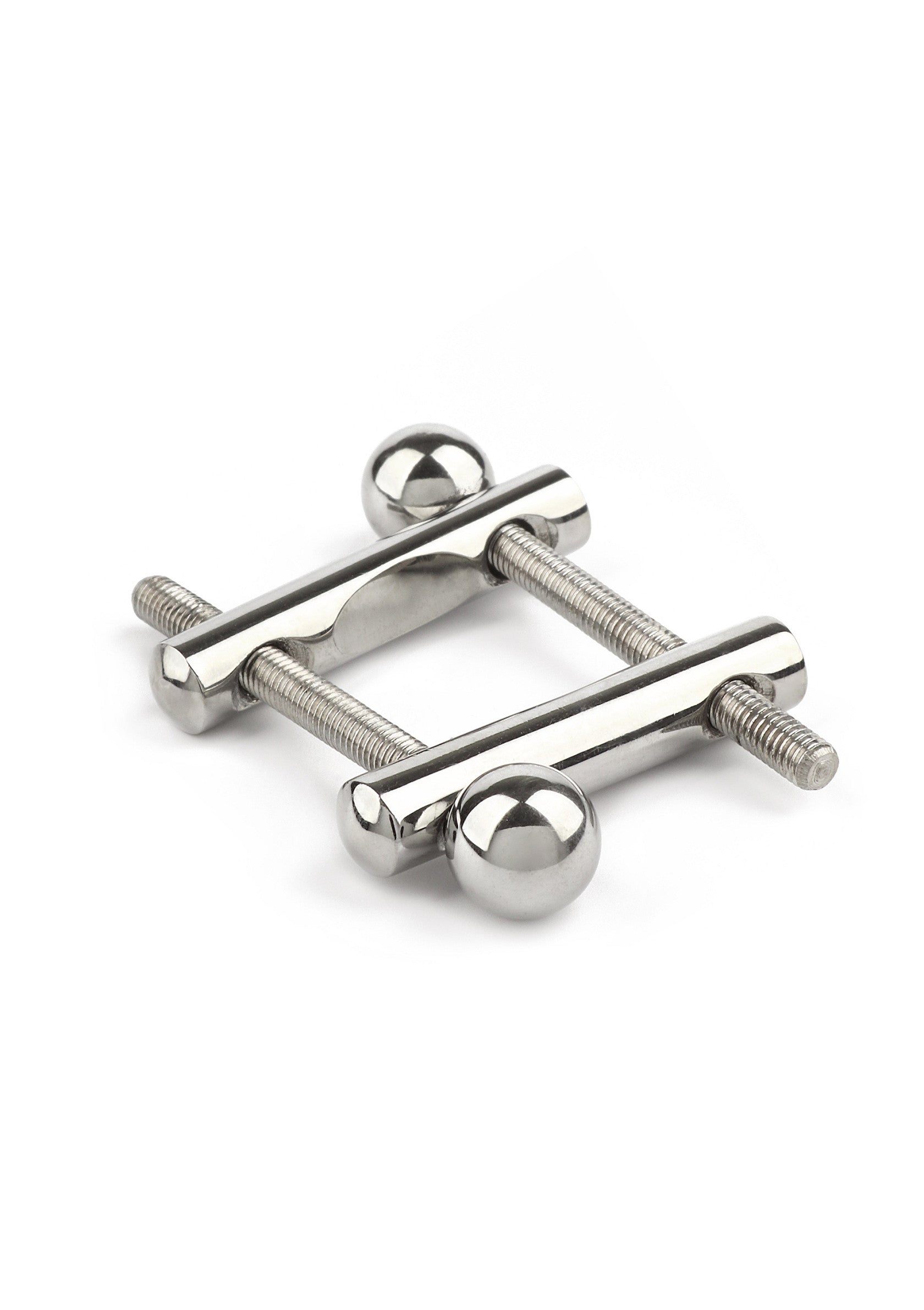 Mr. Steel Ultra Nipple Clamp SILVER - 2