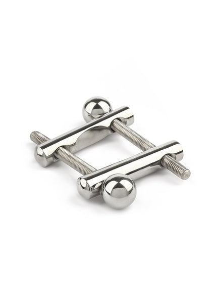 Mr. Steel Ultra Nipple Clamp SILVER - 2