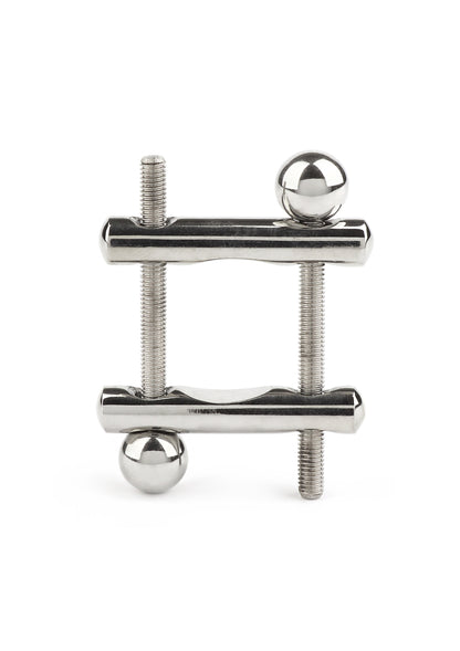Mr. Steel Ultra Nipple Clamp SILVER - 0
