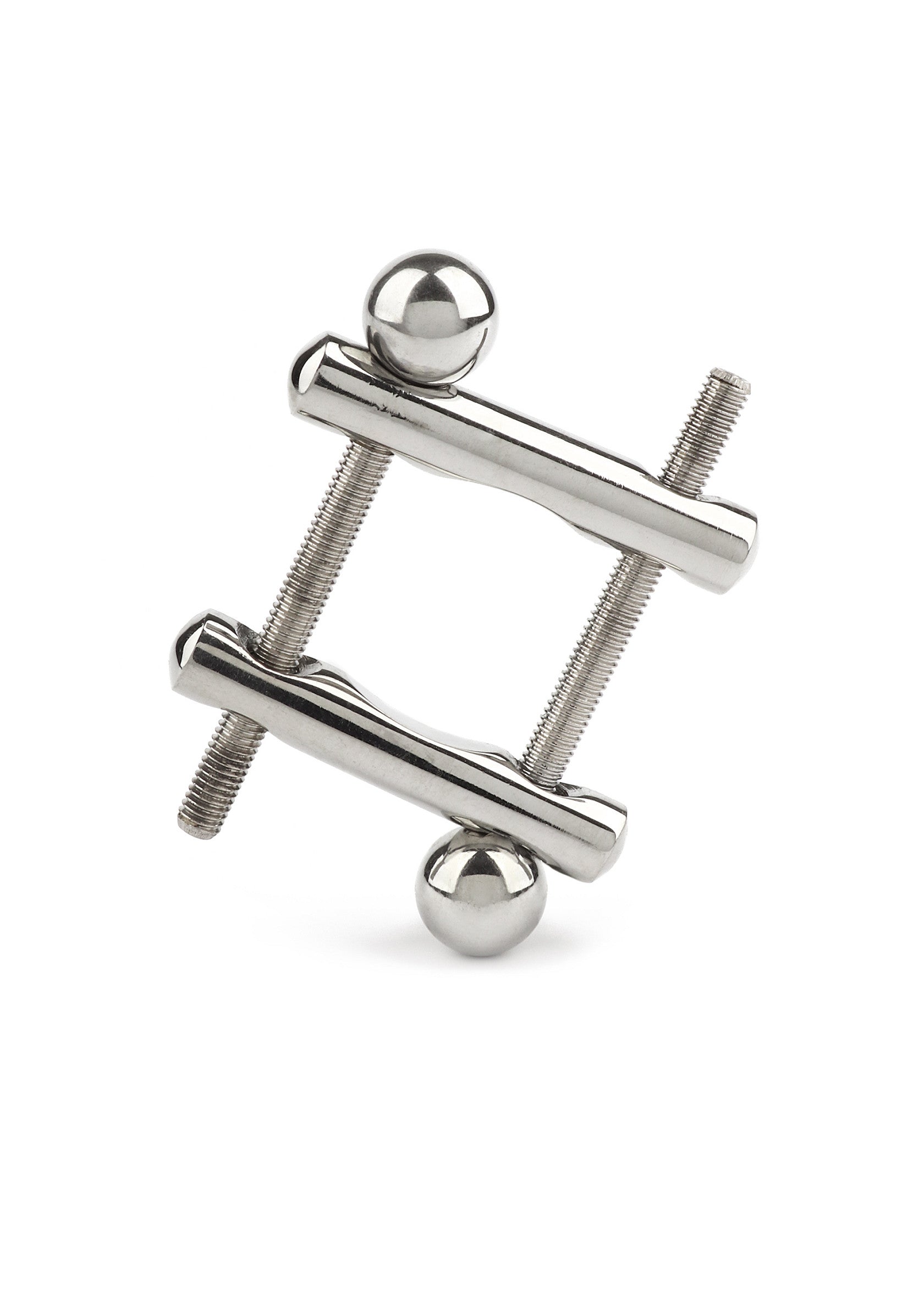 Mr. Steel Ultra Nipple Clamp SILVER - 4