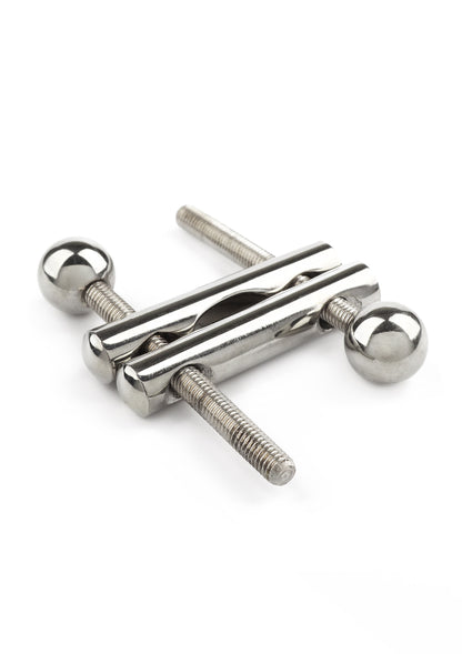Mr. Steel Ultra Nipple Clamp SILVER - 3