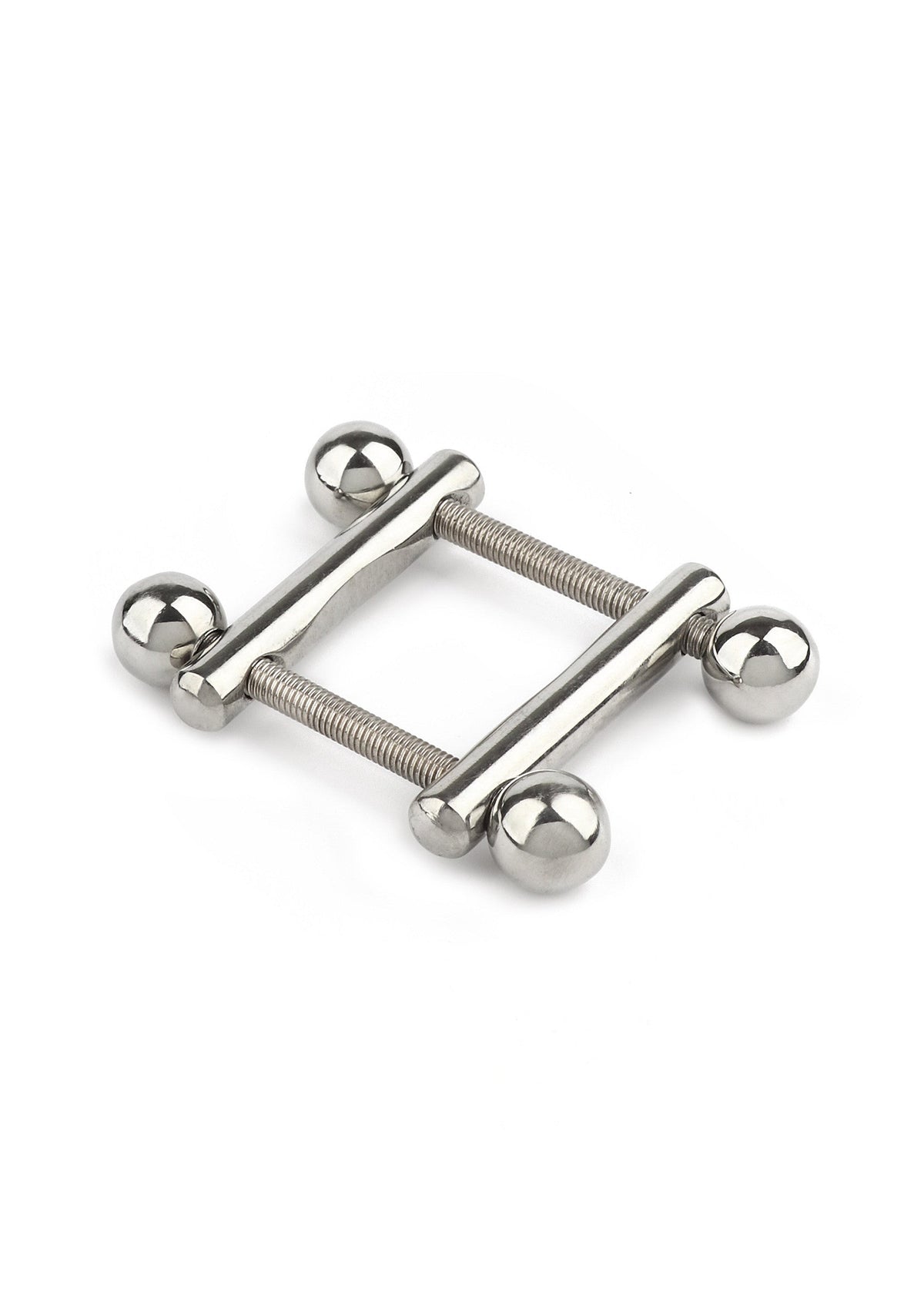 Turning Point Nipple Clamps SILVER - 0