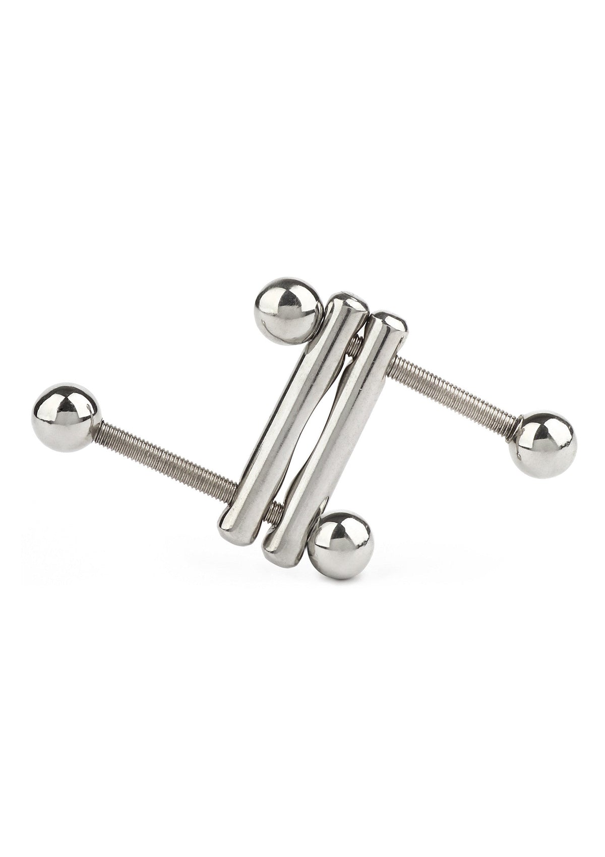 Turning Point Nipple Clamps SILVER - 3