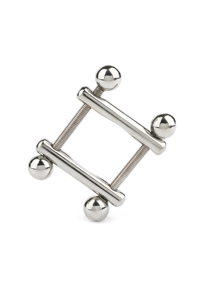 Turning Point Nipple Clamps SILVER - 4