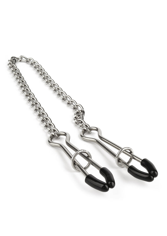 Tweezer Nipple Clamps