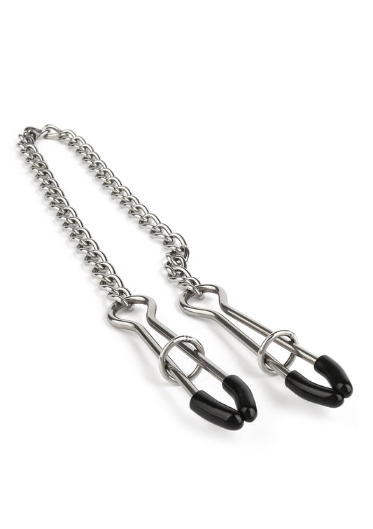 Tweezer Nipple Clamps