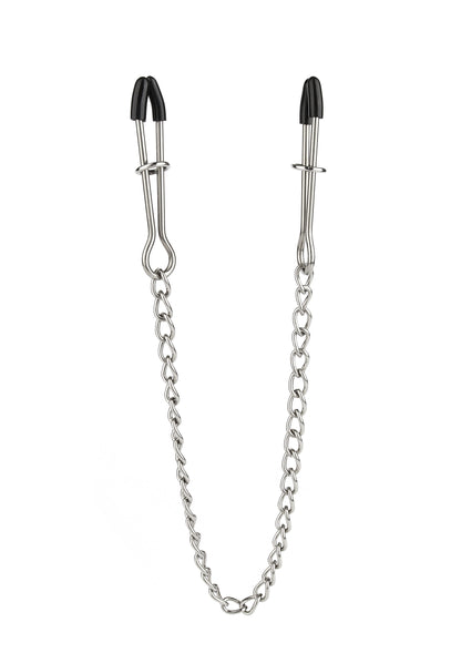 Mr. Steel Tweezer Nipple Clamps SILVER - 6